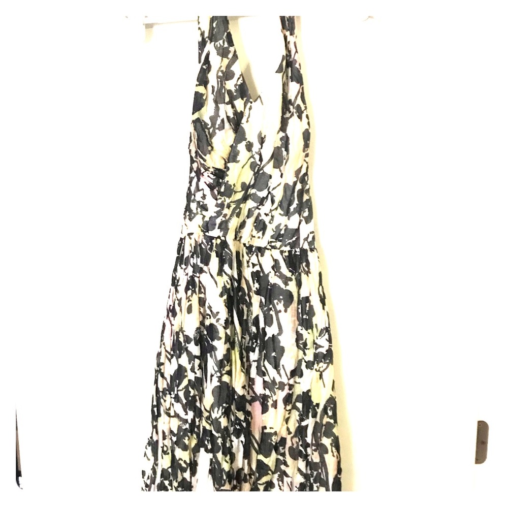 Women’s matty m. Halter Dress Size Small